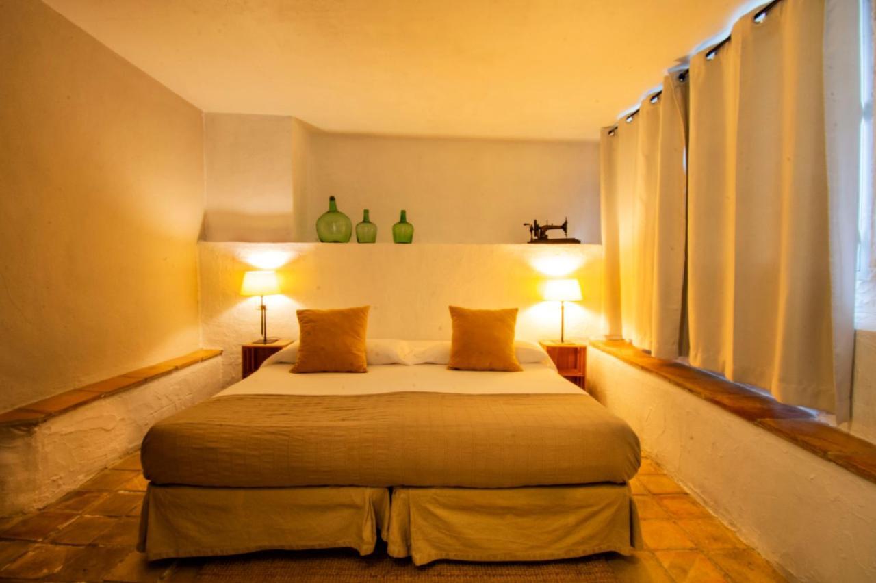 S'Hostal D'אספורלס מראה חיצוני תמונה