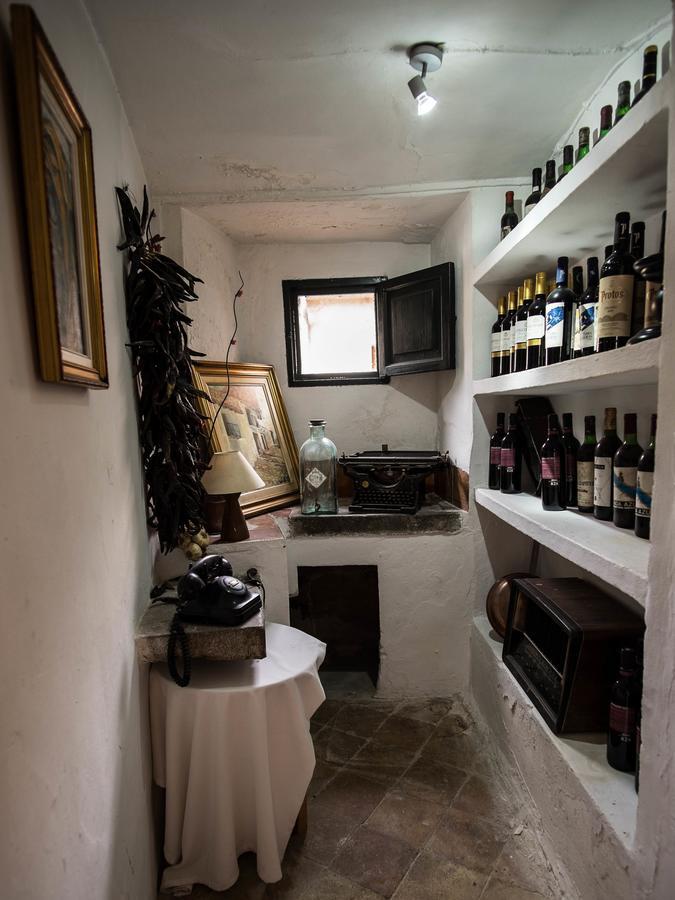 S'Hostal D'אספורלס מראה חיצוני תמונה