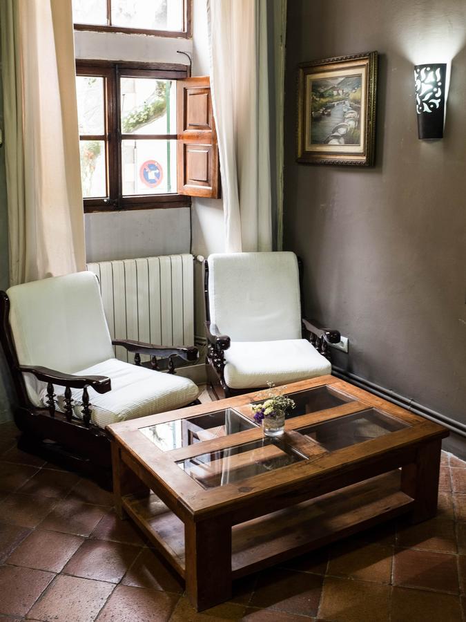 S'Hostal D'אספורלס מראה חיצוני תמונה