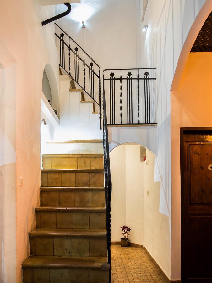 S'Hostal D'אספורלס מראה חיצוני תמונה